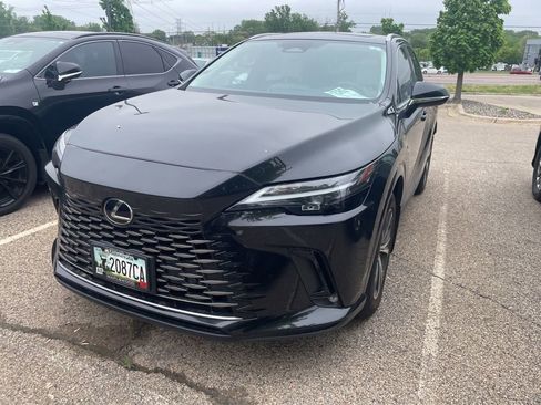 Used 2023 Lexus RX 350 Premium Plus w/ Accessory Package AWD/4WD image 5