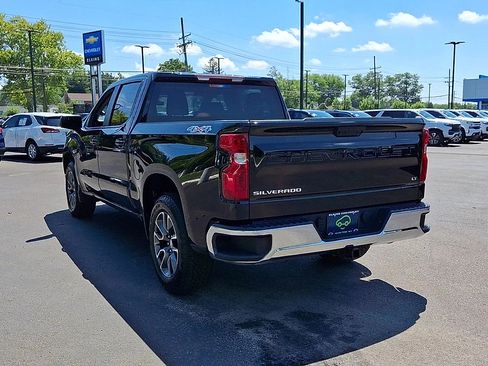 Certified 2024 Chevrolet Silverado 1500 LT AWD/4WD image 9