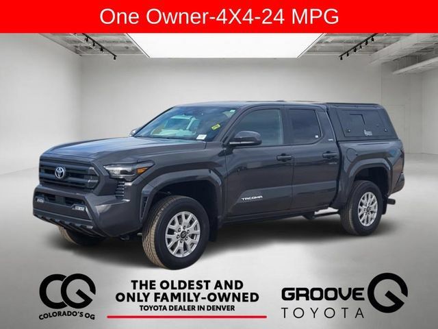 Used 2024 Toyota Tacoma SR5 AWD/4WD image 1