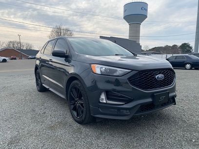 Used 2021 Ford Edge ST-Line w/ Cold Weather Package
