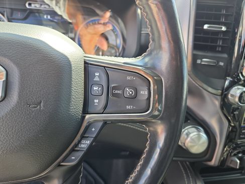 Used 2020 RAM 1500 Limited AWD/4WD image 22