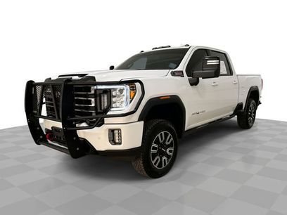 Used 2022 GMC Sierra 2500 AT4 w/ AT4 Preferred Package