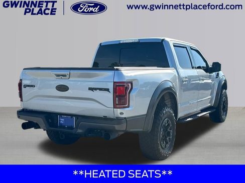 Used 2017 Ford F150 Raptor w/ Equipment Group 802A Luxury AWD/4WD image 5