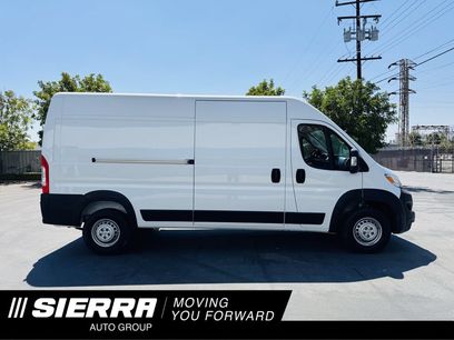 Used 2026 RAM ProMaster 2500 w/ Convenience Group