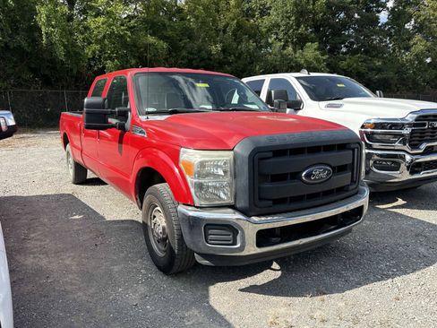 Used 2012 Ford F250 XL w/ XL Value Pkg RWD image 2