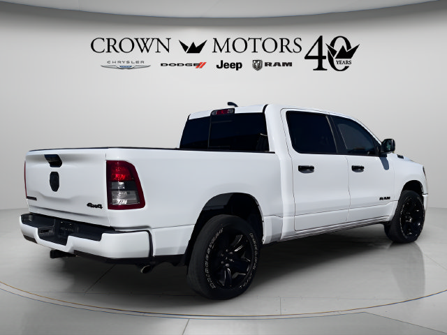 Used 2023 RAM 1500 Big Horn AWD/4WD image 5