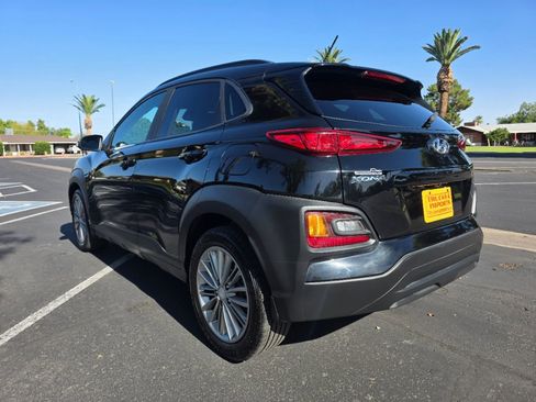 Used 2018 Hyundai Kona SEL w/ SEL Tech Package 02 FWD image 10