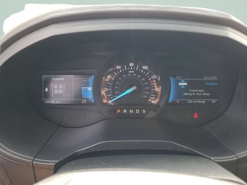 Used 2022 Ford Edge SEL w/ Convenience Package AWD/4WD image 23