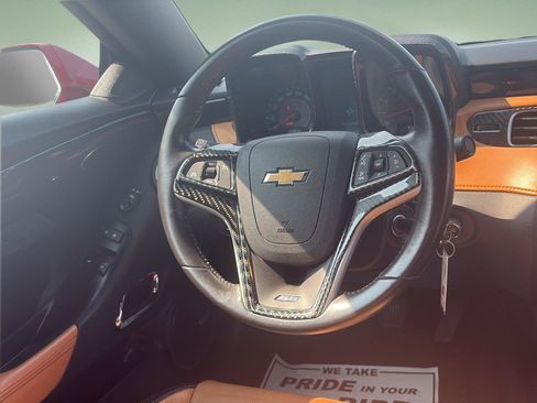 Used 2013 Chevrolet Camaro SS w/ RS Package RWD image 11