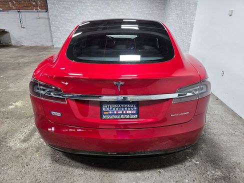 Used 2021 Tesla Model S Long Range AWD/4WD image 32