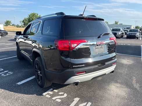 Used 2019 GMC Acadia SLT AWD/4WD image 7
