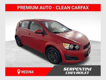 Used 2013 Chevrolet Sonic LT