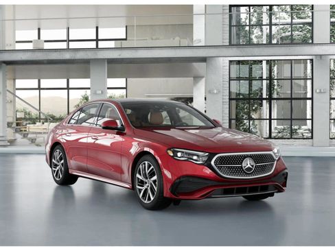 New 2026 Mercedes-Benz E 350 Sedan image 9