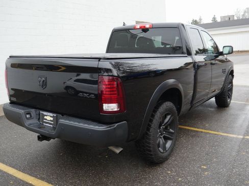 Used 2022 RAM 1500 Classic Warlock w/ Electronics Group image 7