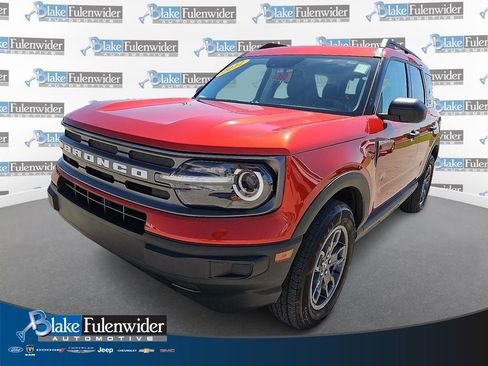 Used 2022 Ford Bronco Sport Big Bend AWD/4WD image 1