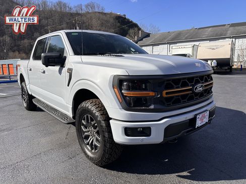 New 2025 Ford F150 Tremor w/ Bed Utility Package image 1