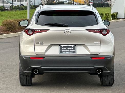 Used 2024 MAZDA CX-30 AWD 2.5 S w/ Preferred Package image 4