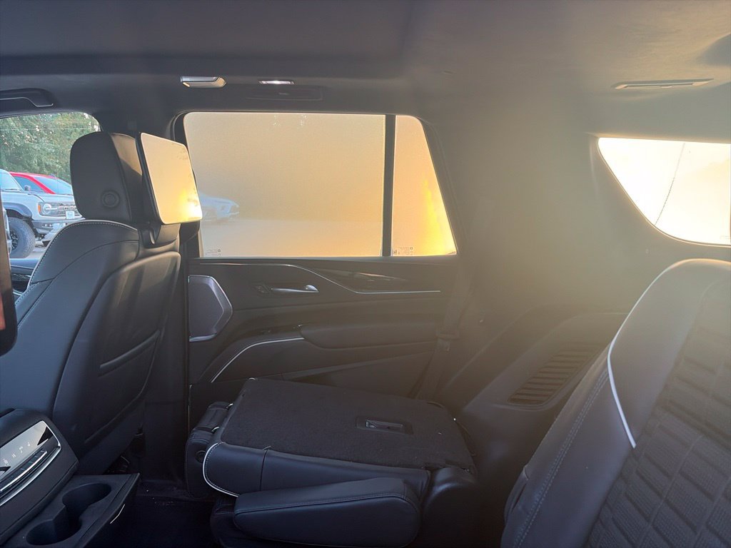 Certified 2023 Cadillac Escalade V w/ LPO, Floor Liner Package AWD/4WD image 8