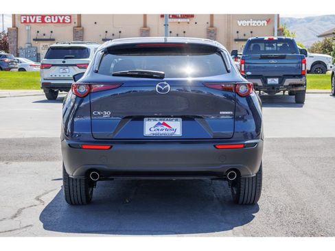 Used 2022 MAZDA CX-30 AWD 2.5 S w/ Select Package image 4