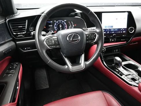 Used 2025 Lexus NX 350 AWD w/ Accessory Package (Z1) image 16