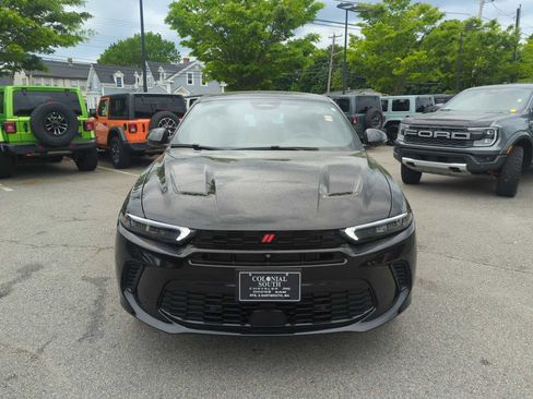 Used 2024 Dodge Hornet R/T w/ Tech Pack w/o Parking AWD/4WD image 9