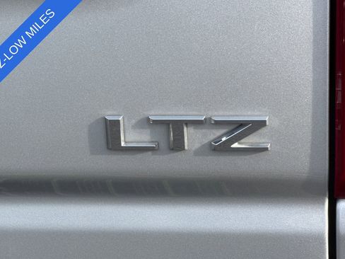 Used 2022 Chevrolet Silverado 1500 LTZ w/ LTZ Convenience Package II image 27