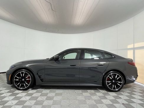 Used 2025 BMW 440i xDrive w/ Premium Package image 4