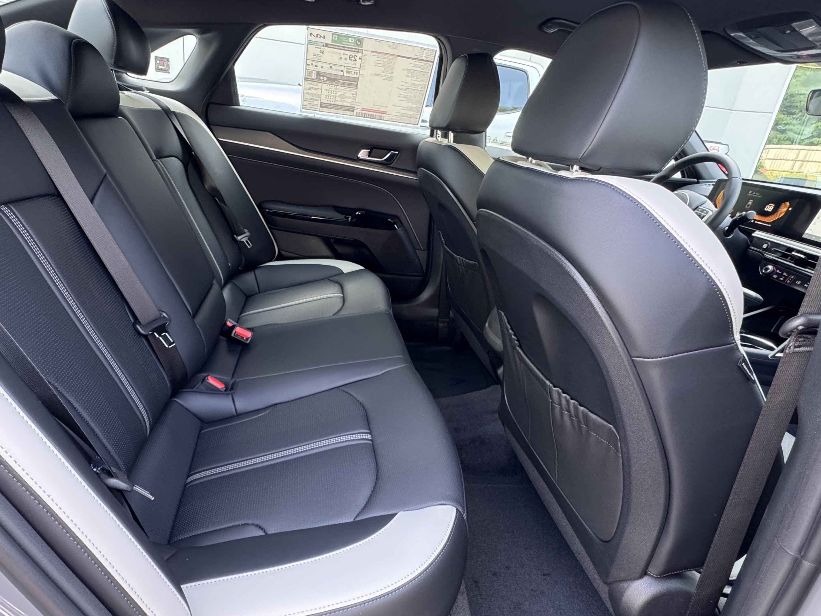 New 2026 Kia K5 GT-Line FWD image 15