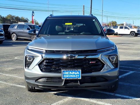 New 2026 Chevrolet TrailBlazer RS image 2