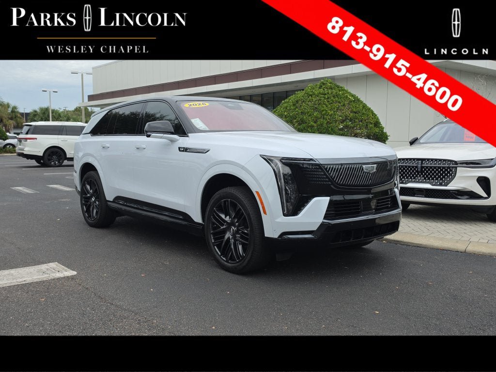 Used 2026 Cadillac Escalade IQ Sport 1 w/ LPO, ONYX Package AWD/4WD image 1
