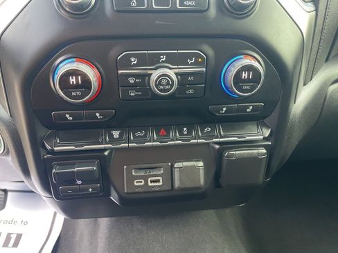 Used 2022 Chevrolet Silverado 2500 LTZ w/ Snow Plow Prep/Camper Package image 32