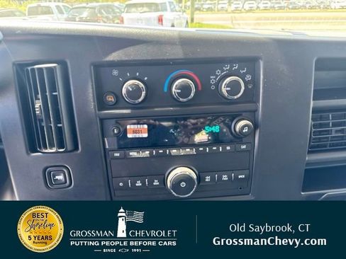 New 2026 Chevrolet Express 2500 w/ Driver Convenience Package RWD image 8