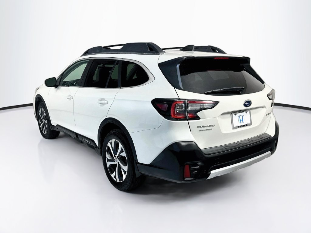 Used 2020 Subaru Outback Limited AWD/4WD image 7