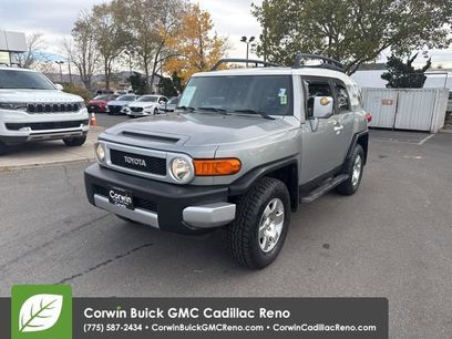 Used 2010 Toyota FJ Cruiser 4WD