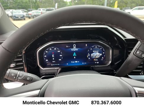 New 2026 Chevrolet Silverado 1500 RST w/ RST Select Package AWD/4WD image 12