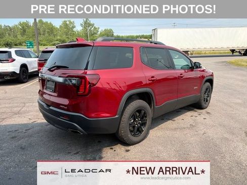 Used 2023 GMC Acadia AT4 w/ Technology Package AWD/4WD image 5