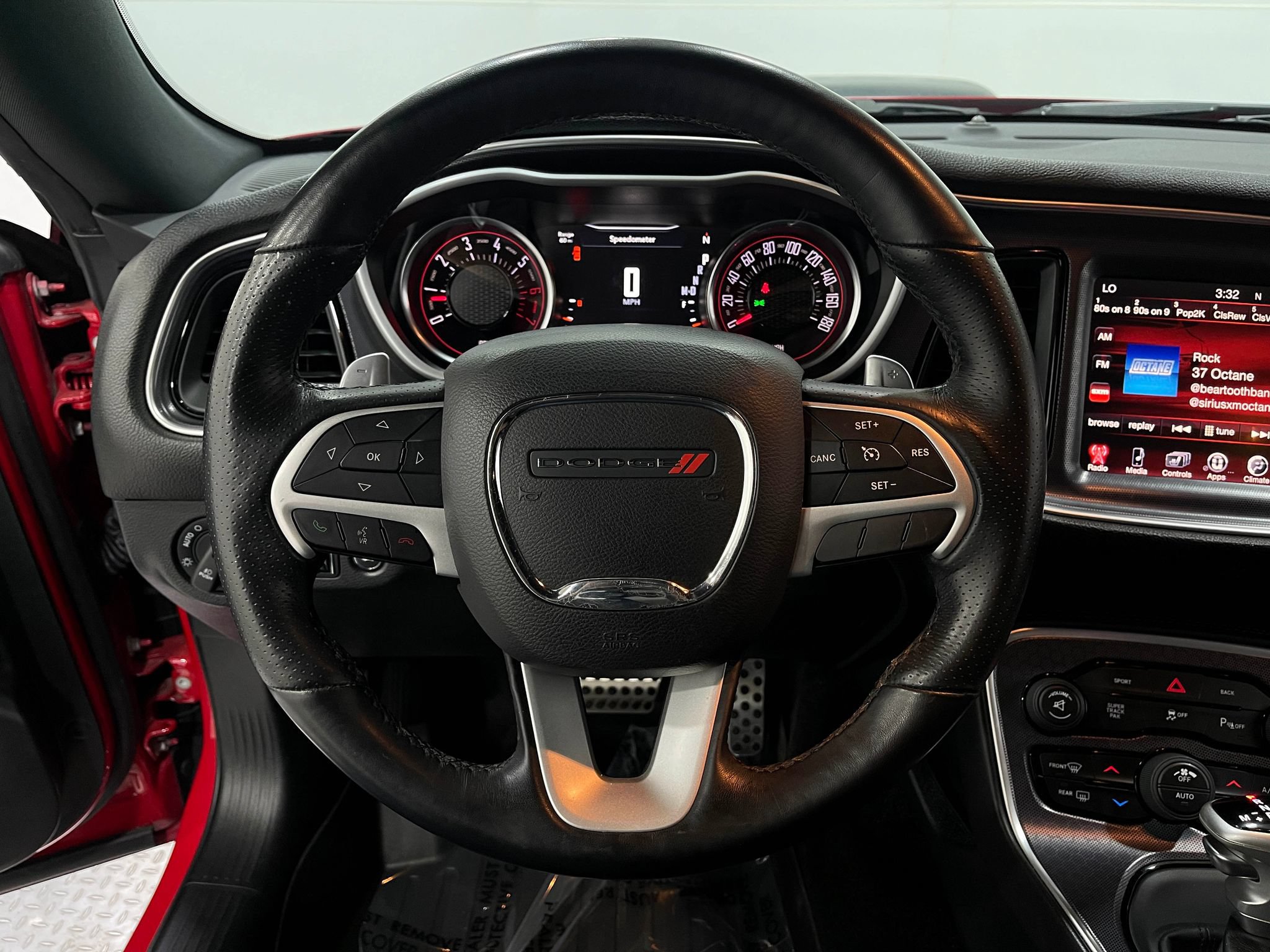 Used 2016 Dodge Challenger R/T Scat Pack RWD image 19