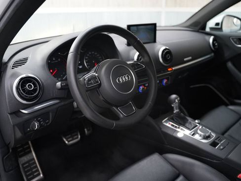 Used 2016 Audi A3 2.0T Premium Plus AWD/4WD image 11