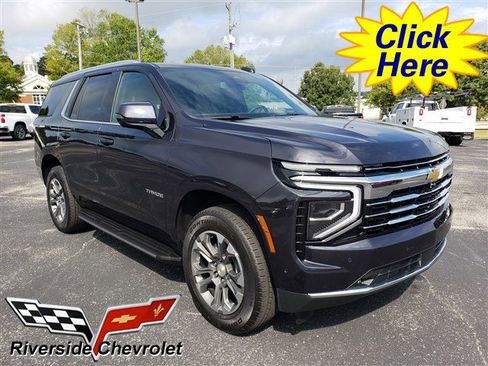 New 2026 Chevrolet Tahoe LT w/ Comfort Package image 1