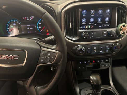 Used 2022 GMC Canyon AT4 w/ Driver Alert Package image 38