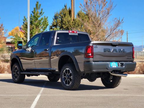 New 2026 RAM 2500 Tradesman image 4