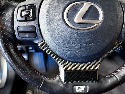 Used 2017 Lexus IS 300 F Sport w/ F Sport Package image 22