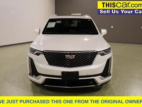Used 2024 Cadillac XT6 Premium Luxury w/ LPO, Floor Liner Package image 2
