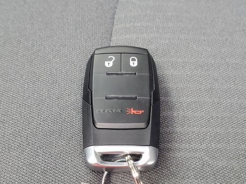 Used 2024 RAM 2500 Big Horn w/ Bed Utility Group image 37