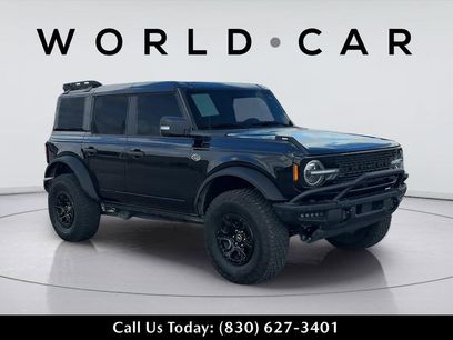 Used 2024 Ford Bronco Wildtrak