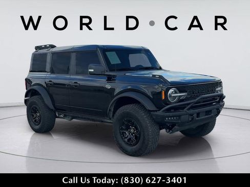 Used 2024 Ford Bronco Wildtrak AWD/4WD image 1