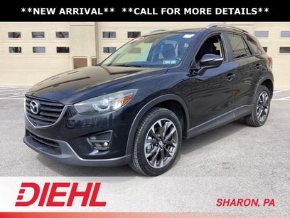 Used 2016 MAZDA CX-5 Grand Touring