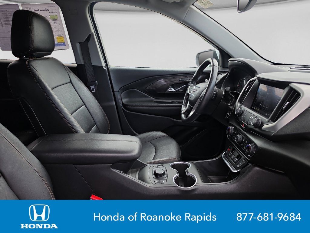 Used 2021 GMC Terrain SLT w/ LPO, Floor Liner Package FWD image 17