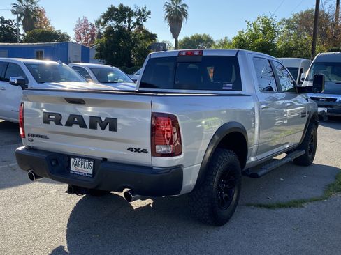 Used 2018 RAM 1500 Rebel w/ Ram 1500 Black Rebel Group image 8