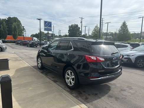 Used 2018 Chevrolet Equinox Premier FWD image 5